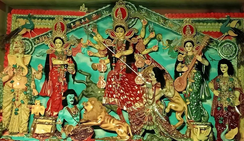 দুর্গোৎসবের বিজয়া দশমী আজ 3 দুর্গোৎসবের বিজয়া দশমী আজ 1759372865 দুর্গোৎসবের বিজয়া দশমী আজ