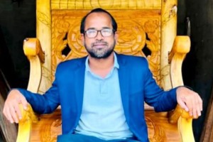 দুর্ঘটনাকবলিত ট্রেন উদ্ধার করে ফেরার পথে প্রাণ গেল রেল প্রকৌশলীর