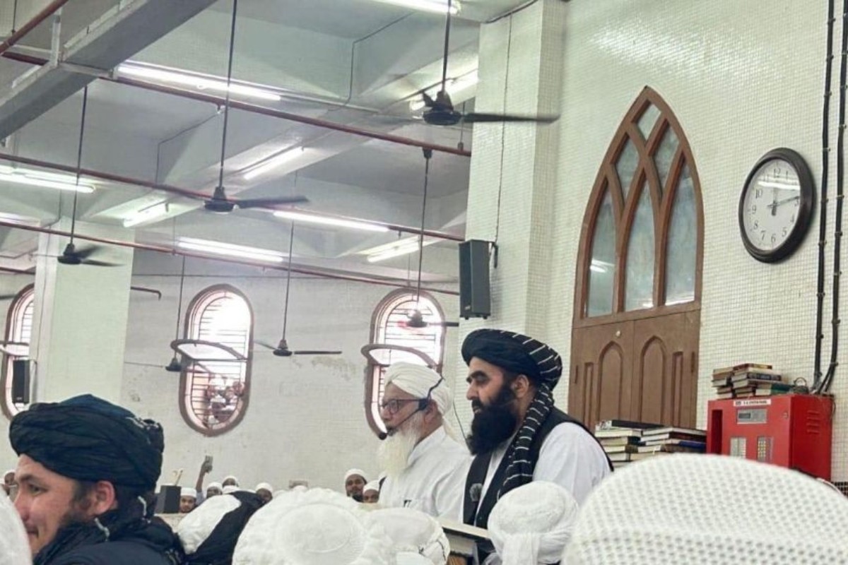 দেওবন্দিদের মাধ্যমে তালেবান মোকাবিলার পরিকল্পনা