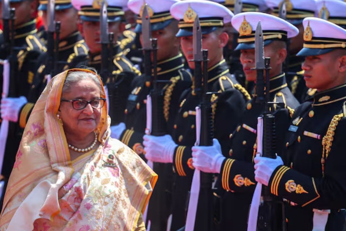 দেশে ফিরবেন শেখ হাসিনা, দিলেন শর্ত