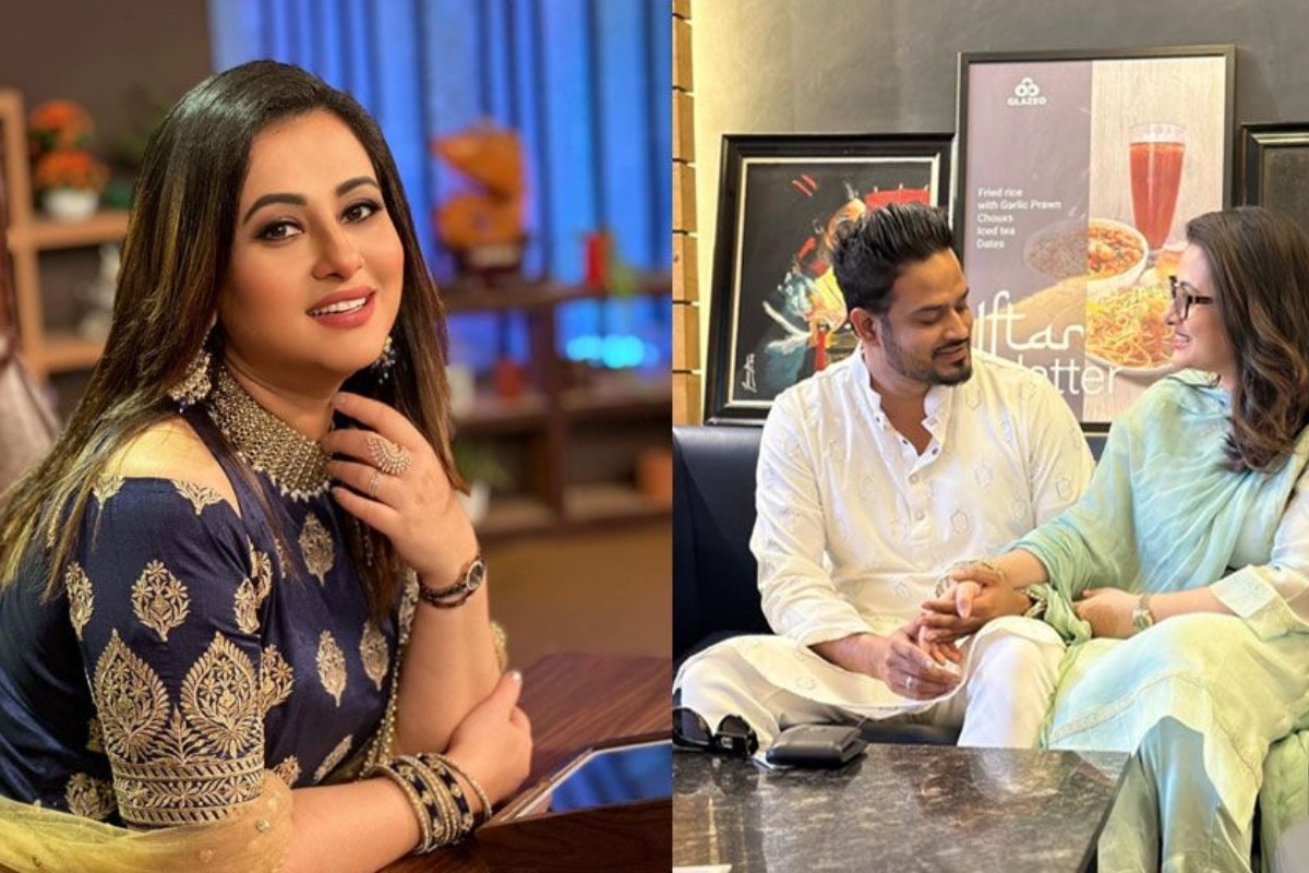 দ্বিতীয় স্বামীর সঙ্গেও বিচ্ছেদের গুজব, যা করলেন পূর্ণিমা