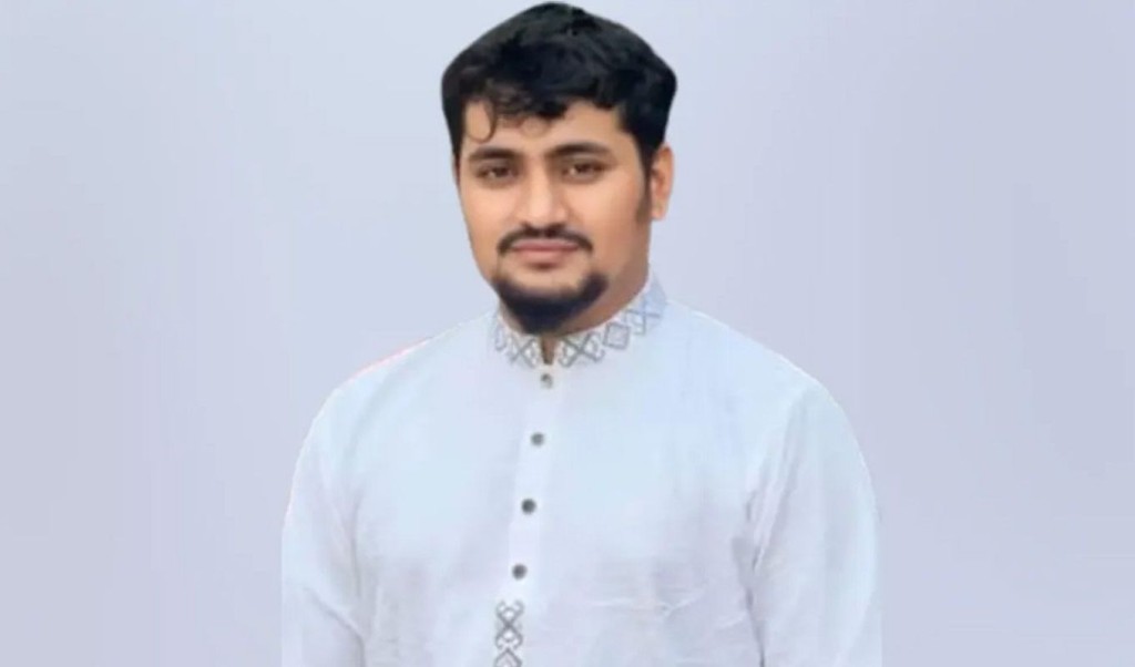 ধর্ষণের অভিযোগে গ্রেপ্তার এনসিপি নেতা 3 ধর্ষণের অভিযোগে গ্রেপ্তার এনসিপি নেতা 1761752776 ধর্ষণের অভিযোগে গ্রেপ্তার এনসিপি নেতা