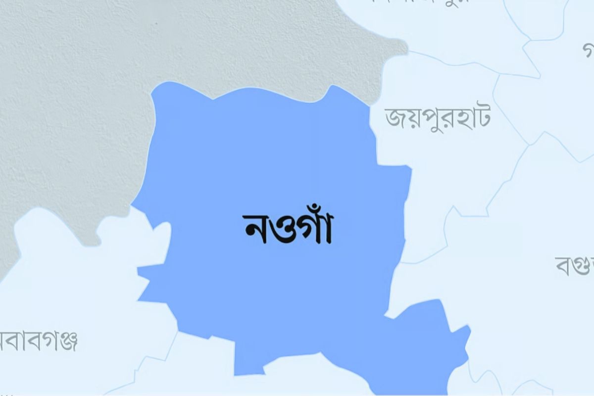 নওগাঁয় ডাকাতি করতে গিয়ে গণপিটুনিতে একজনের মৃত্যু