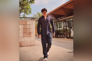 নতুন লুকে শাকিব, ভক্তরা বলছেন ‘চেনা যায়নি’