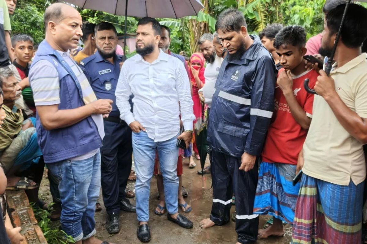 নারায়ণগঞ্জে গণপিটুনিতে ডাকাত নিহত, আহত ৪