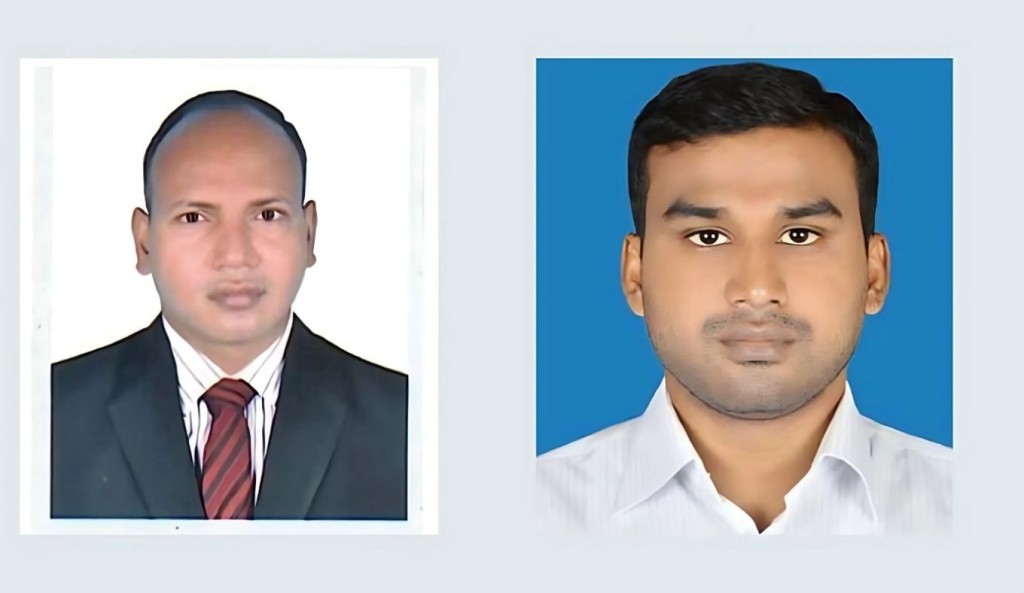 নারী সাংবাদিকের ওপর হামলার ঘটনায় দুই সরকারি কর্মকর্তার বিরুদ্ধে মামলা 4 নারী সাংবাদিকের ওপর হামলার ঘটনায় দুই সরকারি কর্মকর্তার বিরুদ্ধে মামলা 1759382074 নারী সাংবাদিকের ওপর হামলার ঘটনায় দুই সরকারি কর্মকর্তার বিরুদ্ধে মামলা