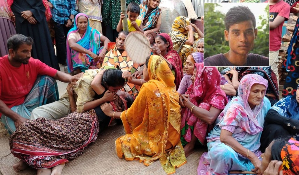 নিখোঁজের ১৫ দিন পর মরুভূমিতে মিললো যুবকের লাশ 4 নিখোঁজের ১৫ দিন পর মরুভূমিতে মিলল যুবকের লাশ 1760508374 নিখোঁজের ১৫ দিন পর মরুভূমিতে মিললো যুবকের লাশ