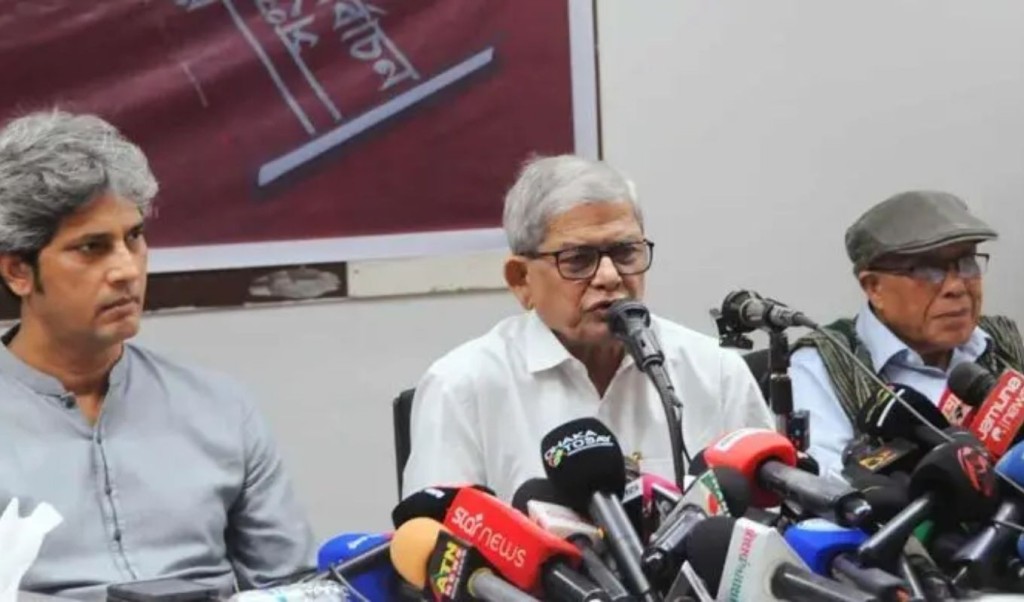 নির্বাচনের প্রতিশ্রুতি ভঙ্গ হলে দায় প্রধান উপদেষ্টারই: ফখরুল 4 নির্বাচনের প্রতিশ্রুতি ভঙ্গ হলে দায় প্রধান উপদেষ্টারই 1761726754 নির্বাচনের প্রতিশ্রুতি ভঙ্গ হলে দায় প্রধান উপদেষ্টারই: ফখরুল