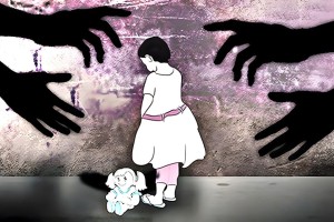 নির্যাতনের ৩৫ শতাংশ কন্যাশিশু ধর্ষণের শিকার