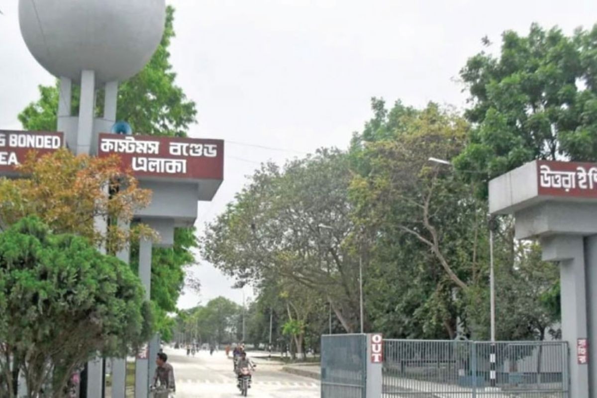 নীলফামারী ইপিজেডের ৪টি কারখানা বন্ধ ঘোষণা