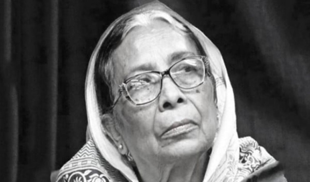 ড. নীলিমা ইব্রাহিম: একাত্তরের অকৃত্রিম বন্ধু 4 নীলিমা ইব্রাহিম 1760174024 ড. নীলিমা ইব্রাহিম: একাত্তরের অকৃত্রিম বন্ধু