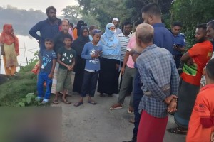 পচা দীঘি থেকে রাজমিস্ত্রির মরদেহ উদ্ধার