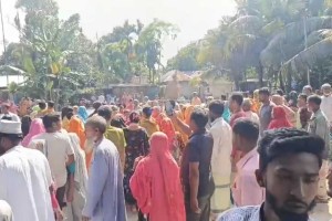 পঞ্চগড়ে স্ত্রীকে পিটিয়ে হত্যা, স্বামী পলাতক