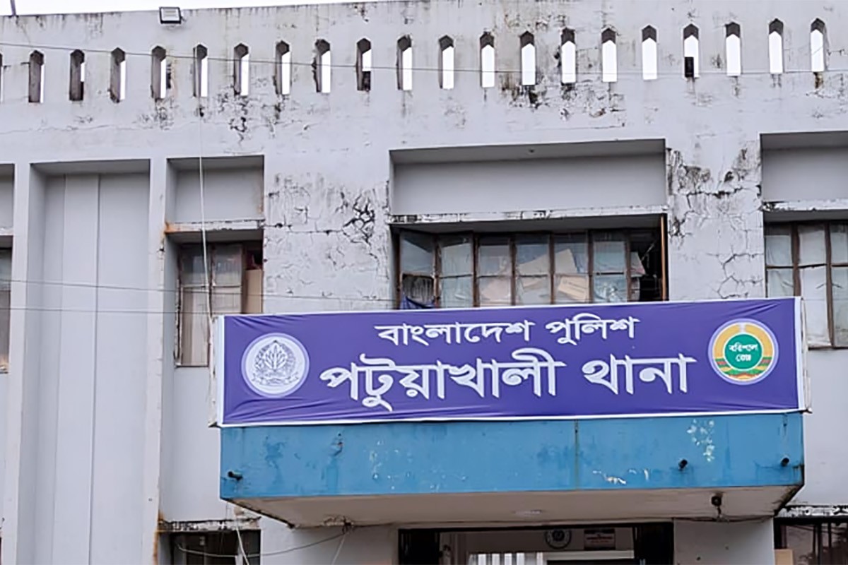 পটুয়াখালীতে শ্বশুরের কোদালের কোপে জামাই নিহত