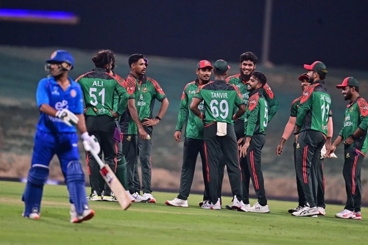 পরাজয়ের ক্ষত নিয়েই আবার মাঠে নামার প্রস্তুতি টাইগারদের