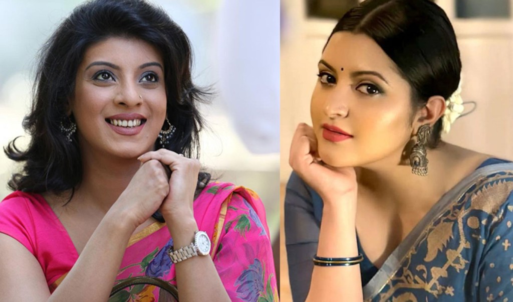 মৌকে দেখে পালিয়ে যান পরীমণি 3 পরীমণি 1759554750 মৌকে দেখে পালিয়ে যান পরীমণি