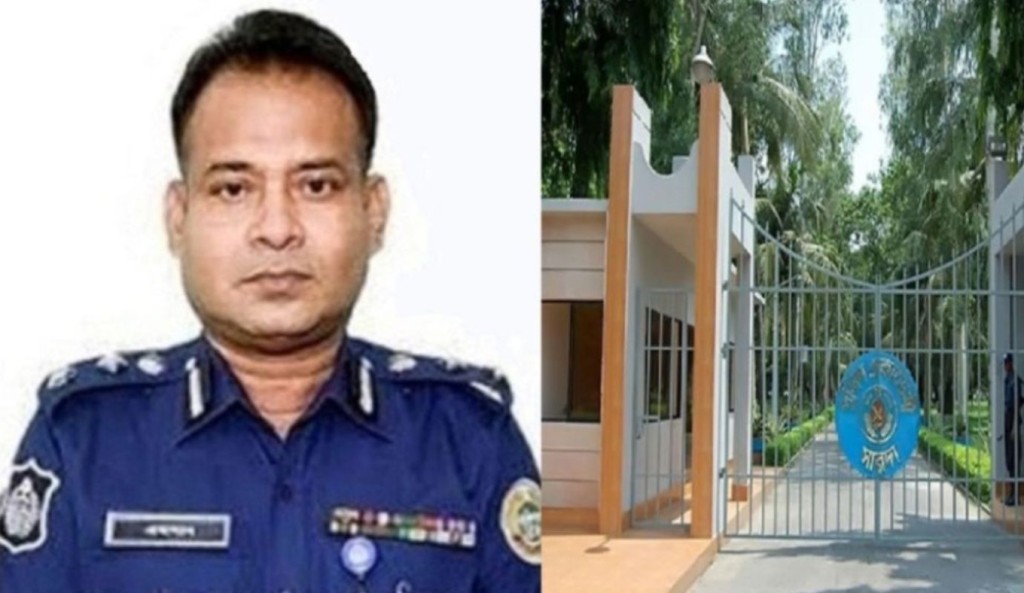 পলাতক ডিআইজি এহসানুল্লাহর বিষয়ে যা জানা গেল 3 পলাতক ডিআইজি এহসানুল্লাহর বিষয়ে যা জানা গেল 1761913514 পলাতক ডিআইজি এহসানুল্লাহর বিষয়ে যা জানা গেল