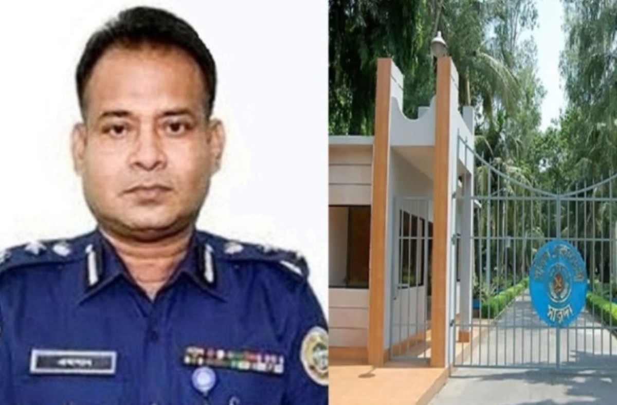 পলাতক ডিআইজি এহসানুল্লাহর বিষয়ে যা জানা গেল