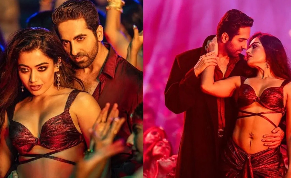 পাঁচ দিনে রাশমিকার ‘থাম্মা’ আয় করেছে ১৪৭ কোটি টাকা