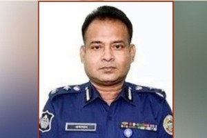 পুলিশ একাডেমি থেকে পালিয়েছেন ডিআইজি এহসানুল্লাহ!