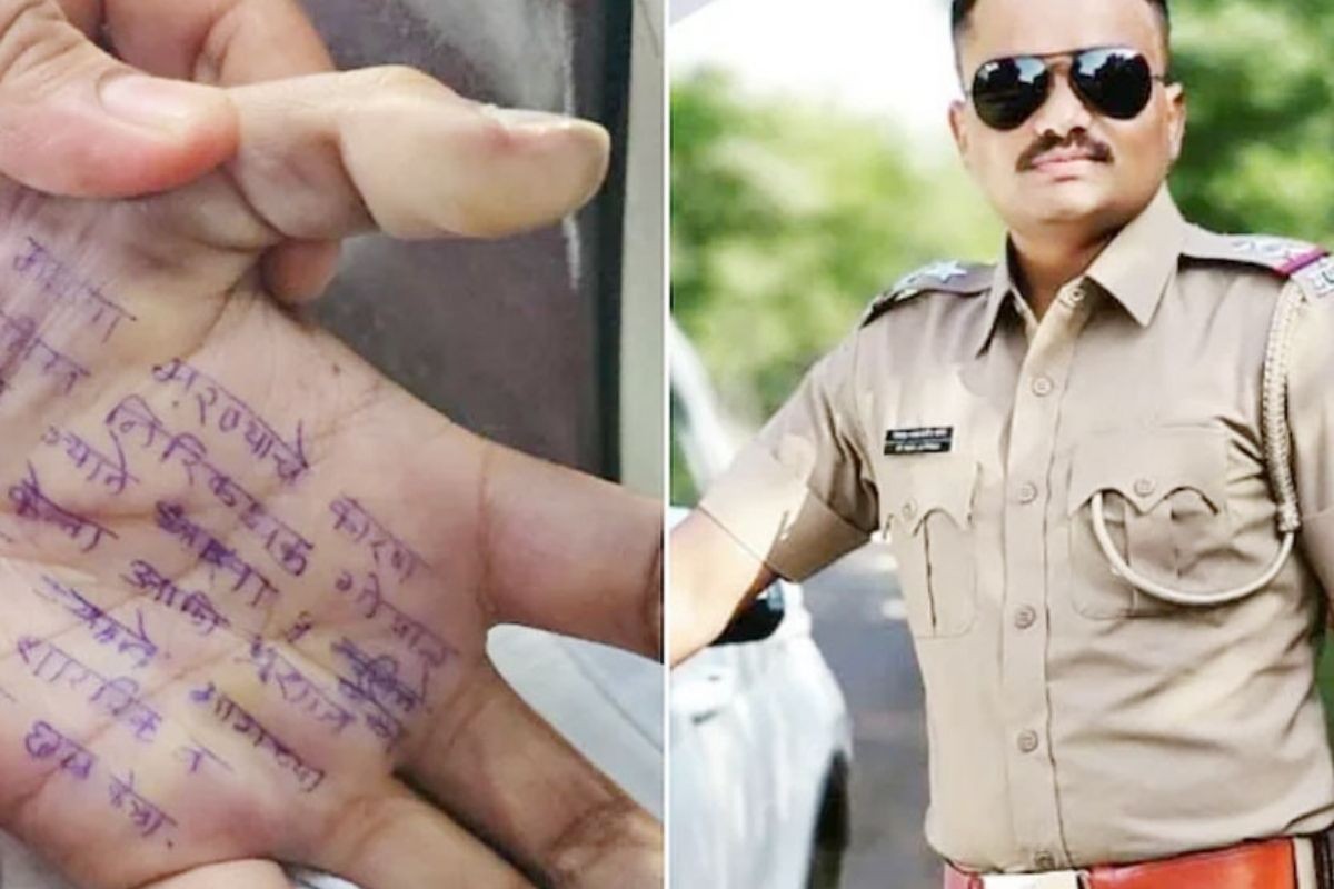 পুলিশ কর্মকর্তা ৪ বার ধর্ষণ করেছে— নারী চিকিৎসকের হাতে লেখা সুইসাইড নোট