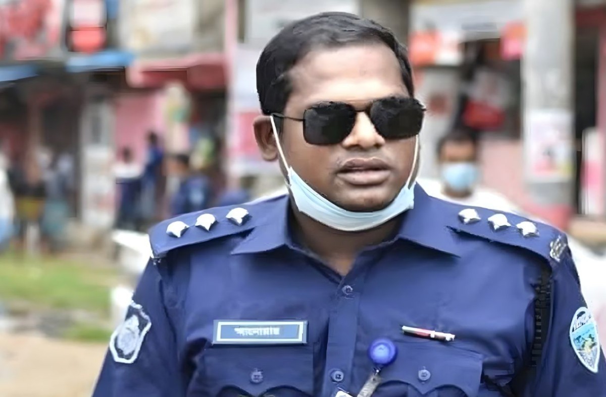 পুলিশ কর্মকর্তার উপর হামলার ঘটনায় মামলা, গ্রেপ্তার ৭