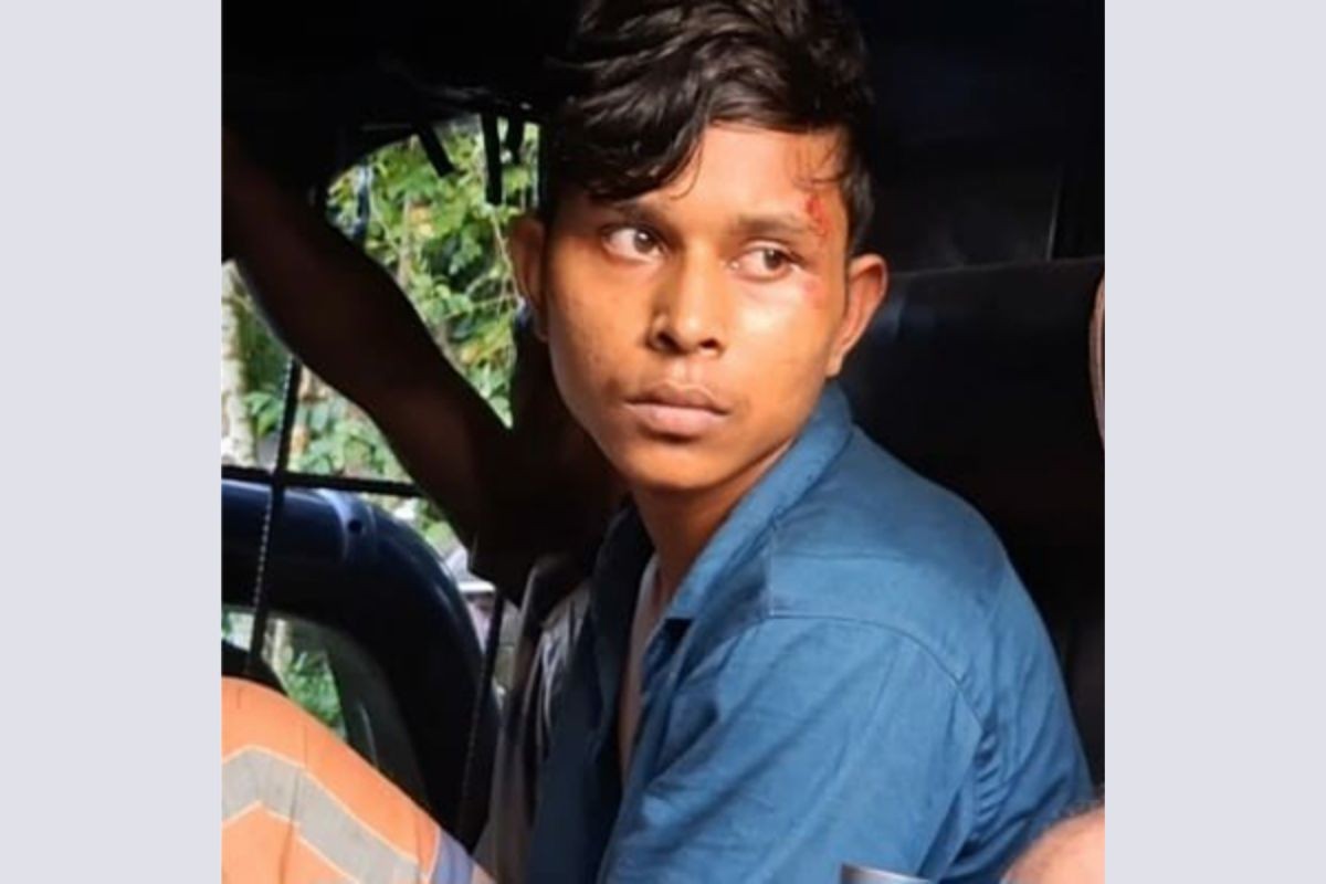 পুলিশকে ধাক্কা দিয়ে পালানো আসামি, ৬ ঘণ্টা পর গ্রেপ্তার