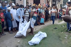 পৃথক স্থানে ট্রেনে কাটা পড়ে দুই যুবকের মৃত্যু