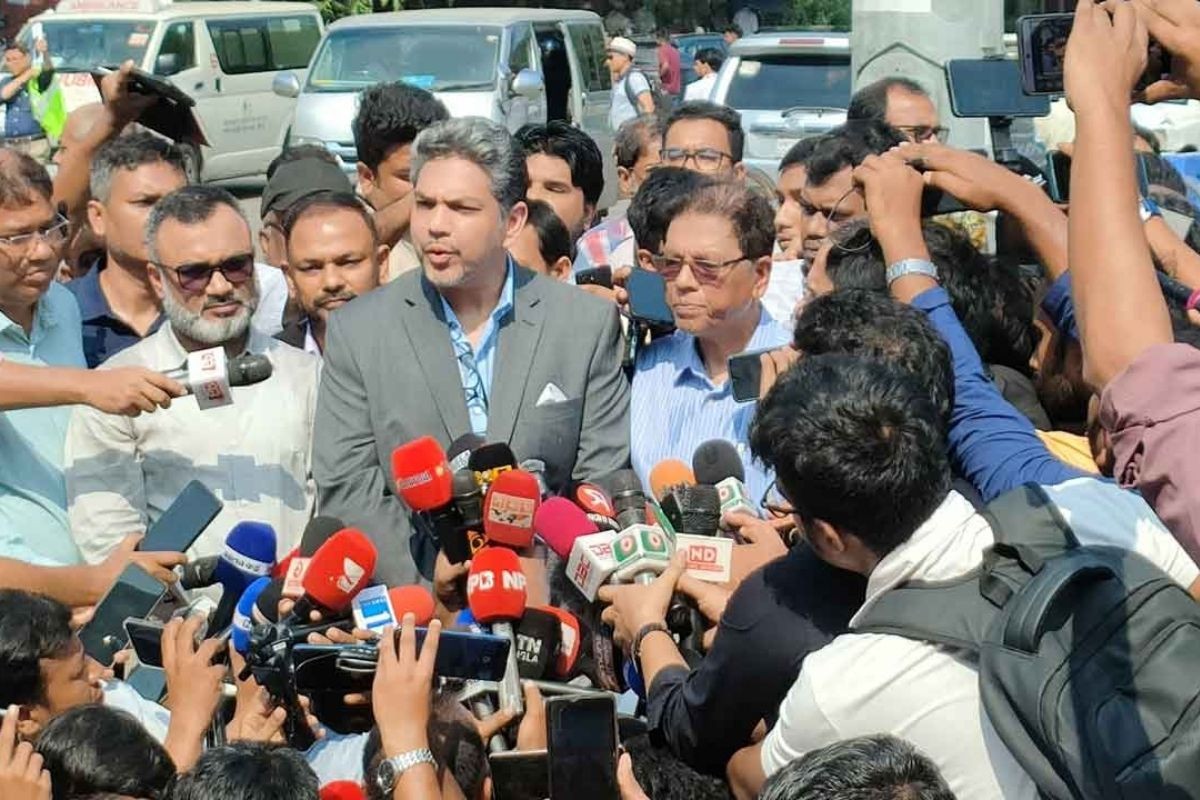 পোশাক তৈরির কাঁচামাল ও গুরুত্বপূর্ণ স্যাম্পল ধ্বংস হয়েছে: বিজিএমইএ