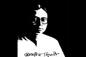 প্রখ্যাত শিশুসাহিত্যিক স্বপনবুড়োর জন্মদিন আজ