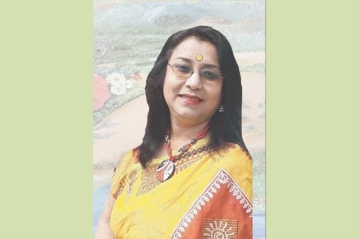 শুভ জন্মদিন প্রজ্ঞা লাবনী