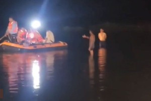 প্রতিমা বিসর্জনের সময় ট্রলি উল্টে ১১ জনের মৃত্যু