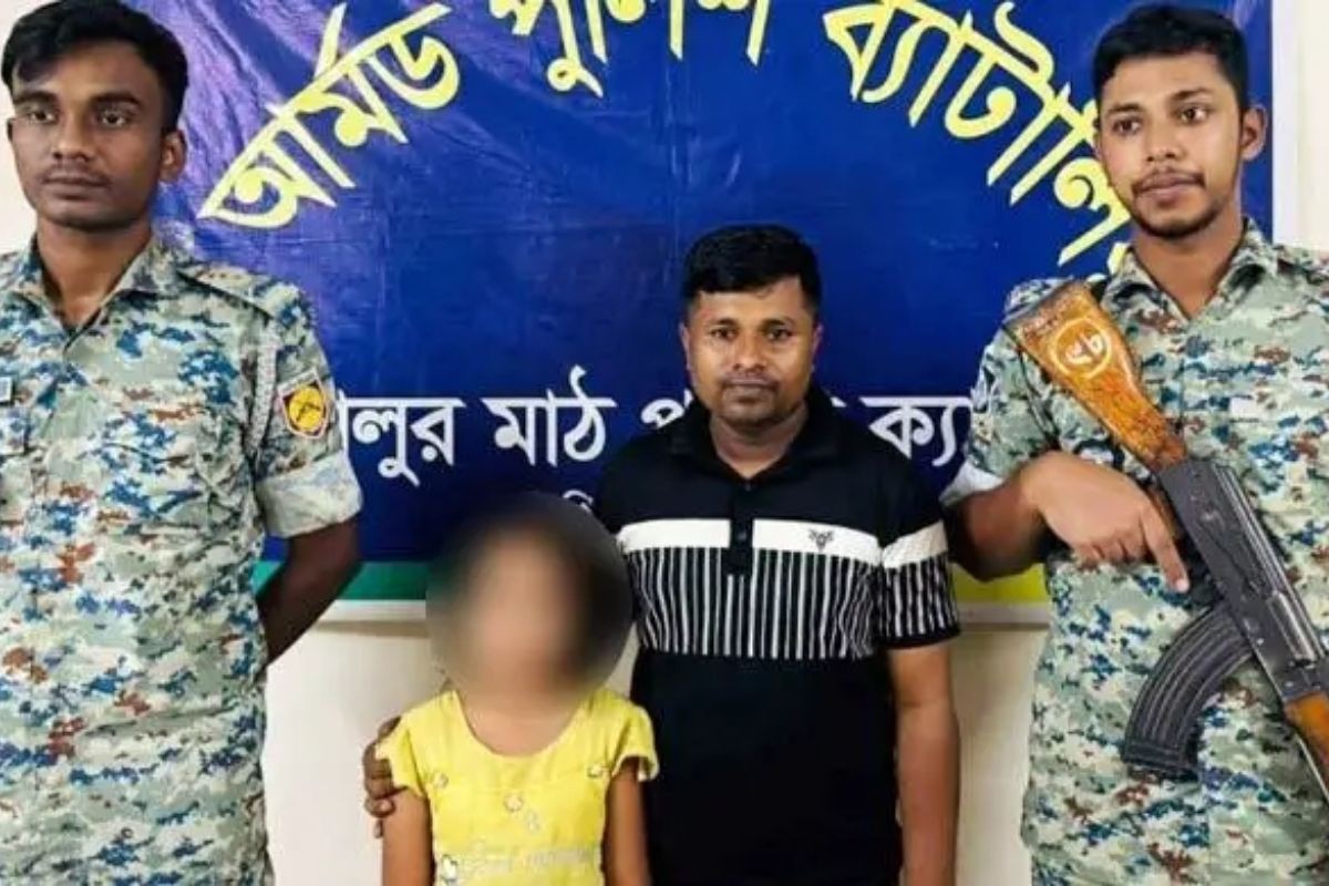 প্রাইভেট পড়তে গিয়ে অপহৃত শিশু রোহিঙ্গা ক্যাম্প থেকে উদ্ধার