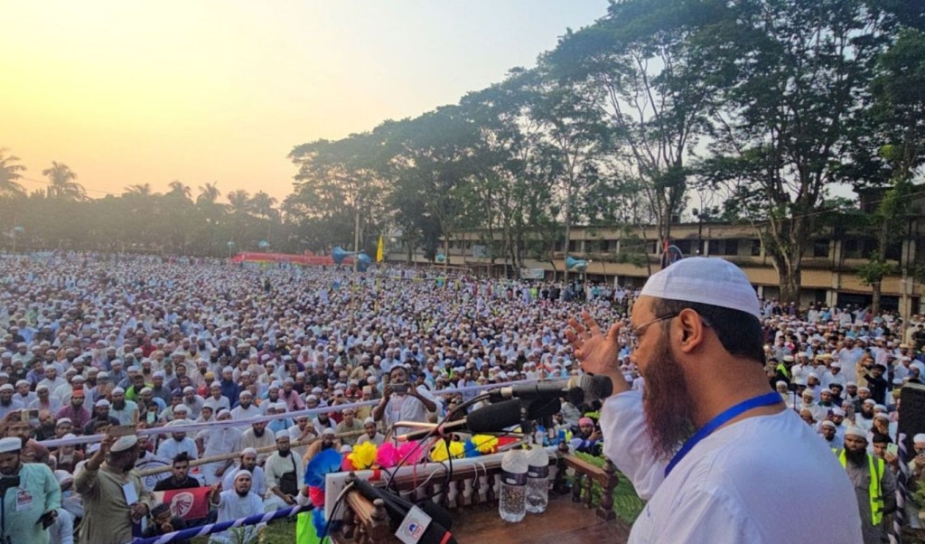 বিএনপি ক্ষমতায় এলে সুন্দরী নারীরা রাস্তায় বের হতে পারবে না: ফয়জুল করিম 4 ফয়জুল করিম 1761541097 বিএনপি ক্ষমতায় এলে সুন্দরী নারীরা রাস্তায় বের হতে পারবে না: ফয়জুল করিম