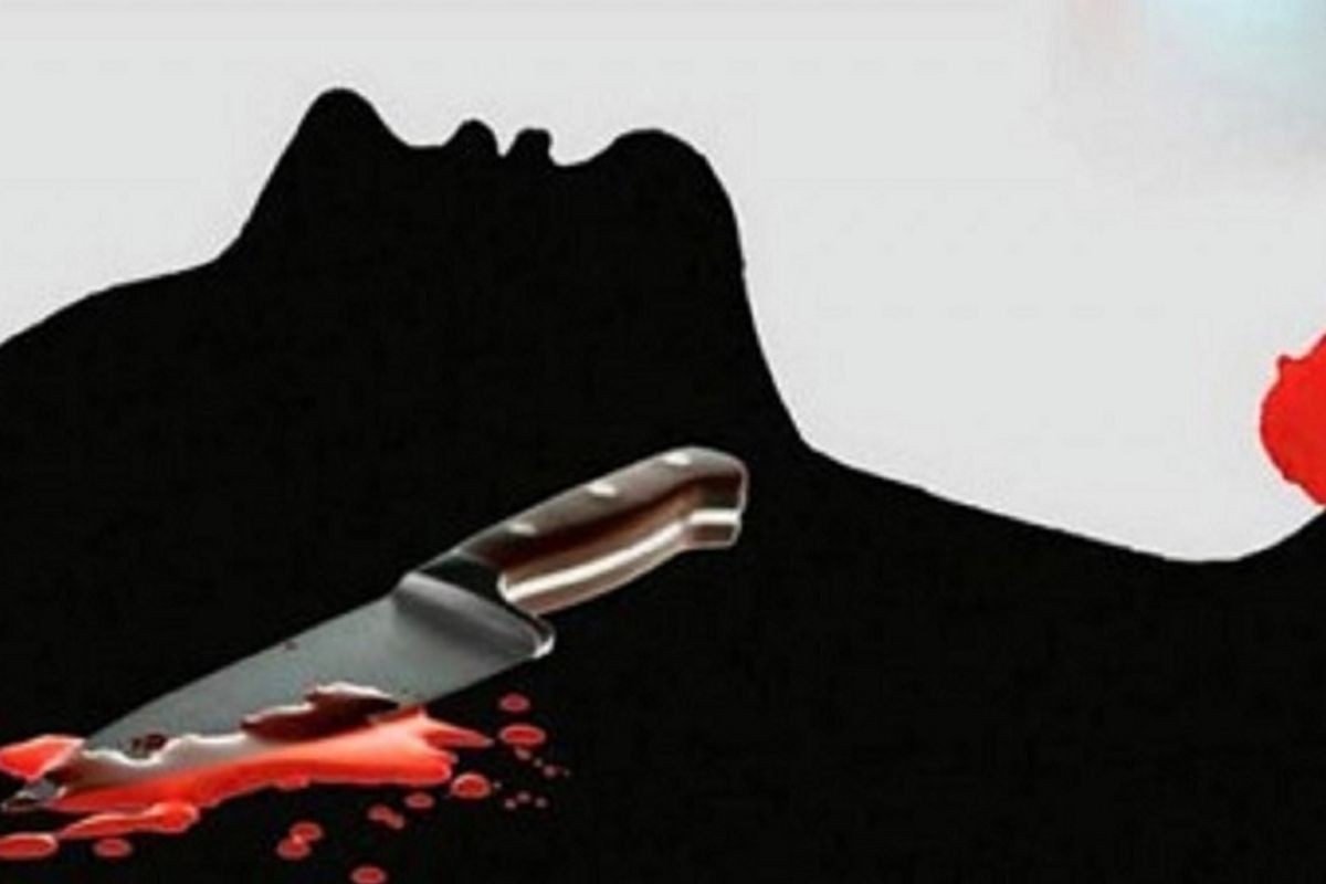 ফরিদপুরে পরকীয়ার সন্দেহে স্ত্রীকে গলা কেটে হত্যা