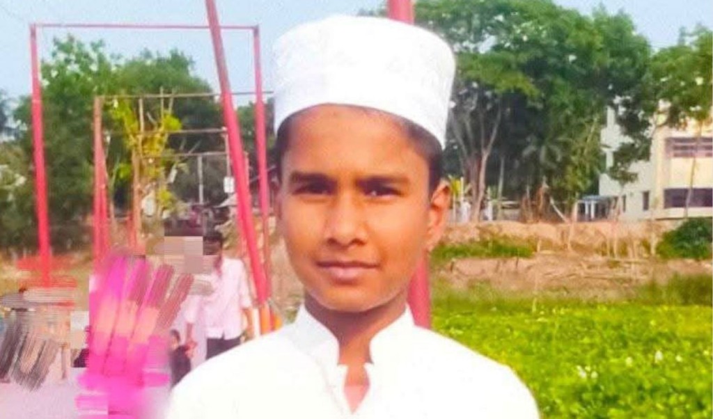 ফরিদপুরে মাদ্রাসাছাত্রের বস্তাবন্দী লাশ উদ্ধার 4 ফরিদপুরে মাদ্রাসাছাত্রের বস্তাবন্দী লাশ উদ্ধার 1761142592 ফরিদপুরে মাদ্রাসাছাত্রের বস্তাবন্দী লাশ উদ্ধার