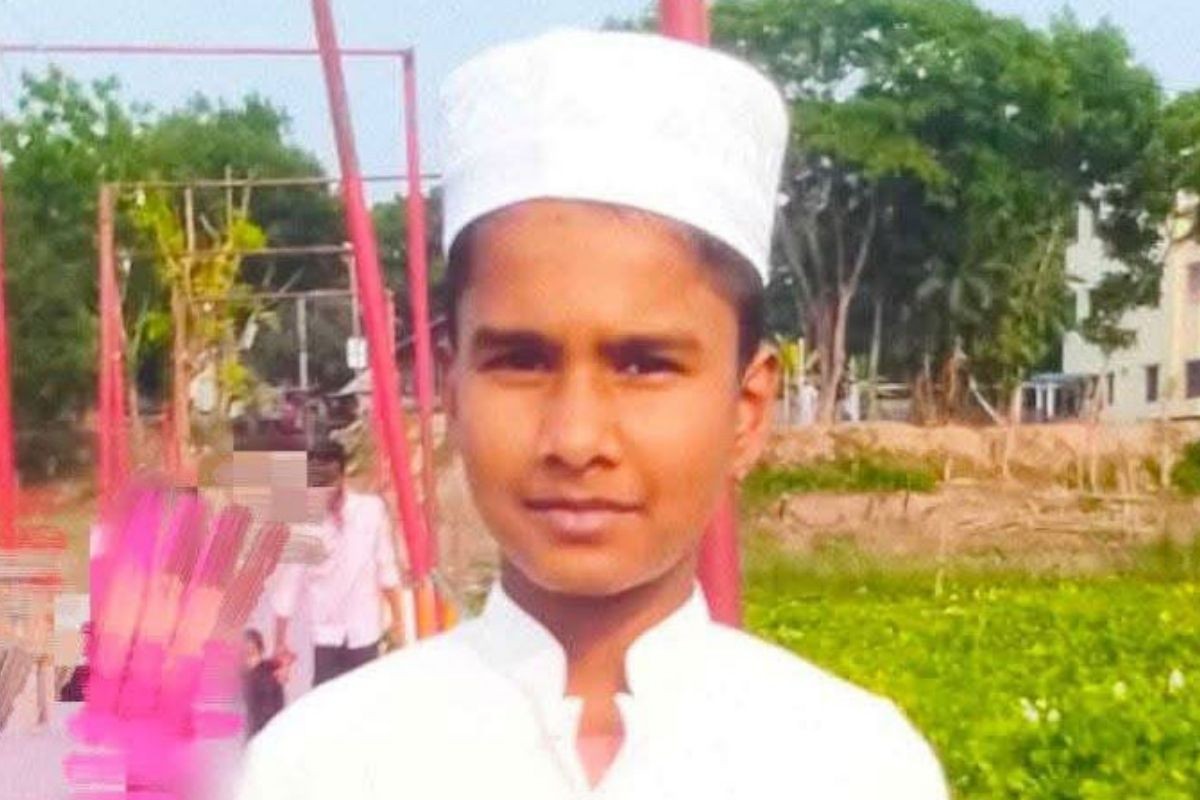 ফরিদপুরে মাদ্রাসাছাত্রের বস্তাবন্দী লাশ উদ্ধার