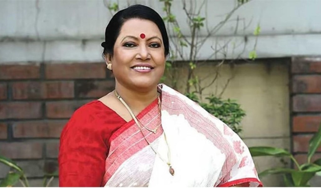ফরিদা পারভীনকে উৎসর্গ করে লালন উৎসব 4 ফরিদা পারভীনকে উৎসর্গ করে লালন উৎসব 1760689897 ফরিদা পারভীনকে উৎসর্গ করে লালন উৎসব