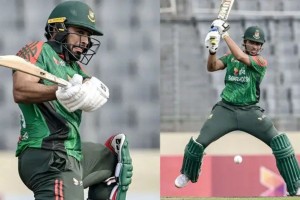 দারুণ সূচনা বাংলাদেশের