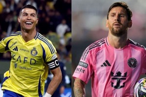 ফিফপ্রোর ২৬ জনের সংক্ষিপ্ত তালিকায় মেসি-রোনালদো