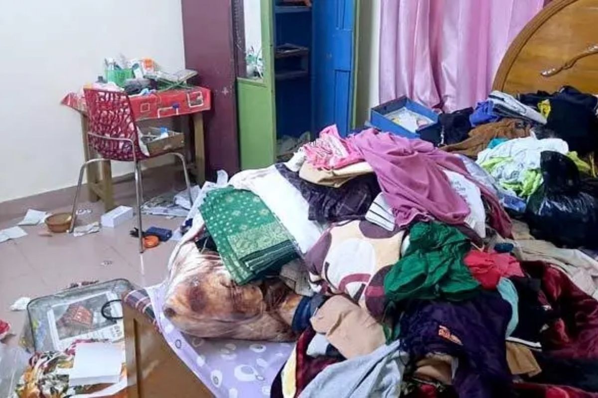 ফেনীতে দুর্ধর্ষ ডাকাতি: ৭০ ভরি স্বর্ণসহ ২ কোটি টাকার মালামাল লুট