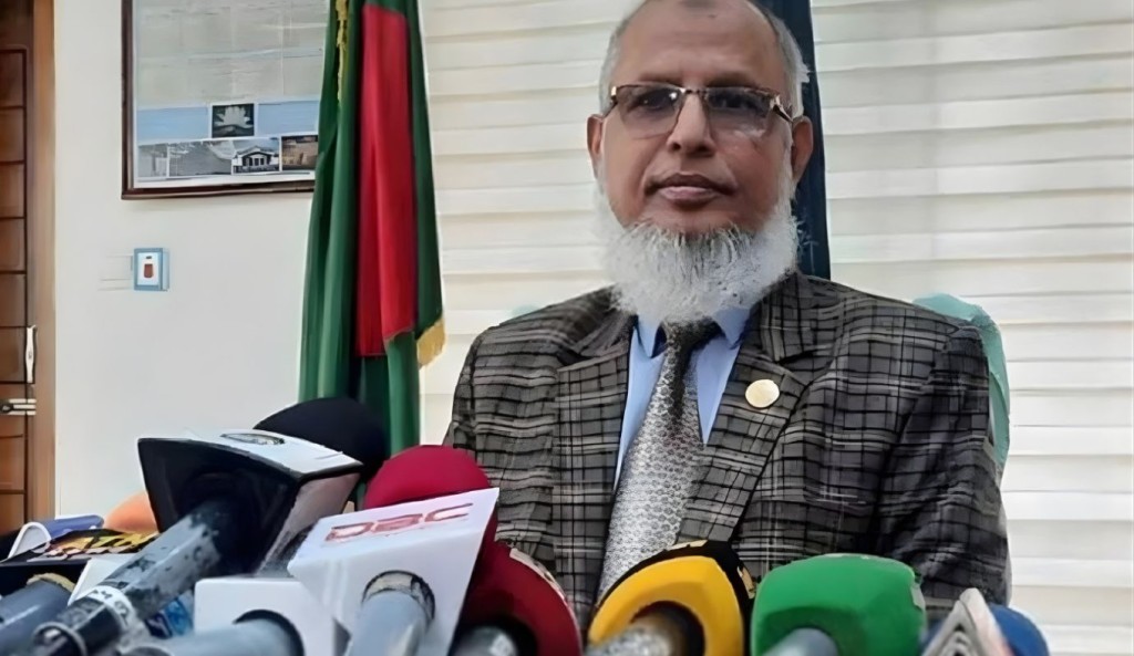 ফেব্রুয়ারিতেই নির্বাচন, এতে কোনো সন্দেহ নেই: ইসি আনোয়ারুল 3 ফেব্রুয়ারিতেই নির্বাচন এতে কোনো সন্দেহ নেই ইসি আনোয়ারুল 1760775965 ফেব্রুয়ারিতেই নির্বাচন, এতে কোনো সন্দেহ নেই: ইসি আনোয়ারুল