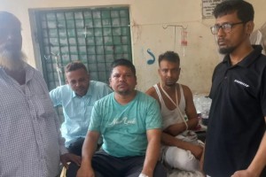 ফেসবুক পোস্টের জেরে বিএনপি-জামায়াত সংঘর্ষ, আহত ২০