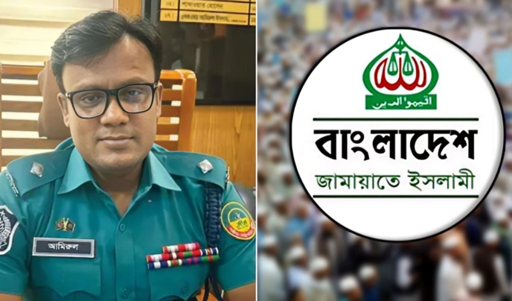 ফেসবুকে জামায়াতবিরোধী মন্তব্য করায় পুবাইল থানার ওসি প্রত্যাহার 3 ফেসবুকে জামায়াতবিরোধী মন্তব্য করায় পুবাইল থানার ওসি প্রত্যাহার 1761637425 ফেসবুকে জামায়াতবিরোধী মন্তব্য করায় পুবাইল থানার ওসি প্রত্যাহার