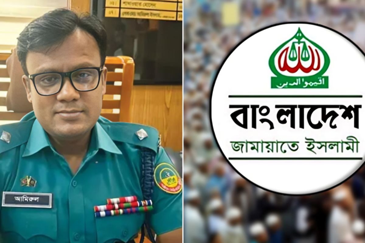 ফেসবুকে জামায়াতবিরোধী মন্তব্য করায় পুবাইল থানার ওসি প্রত্যাহার
