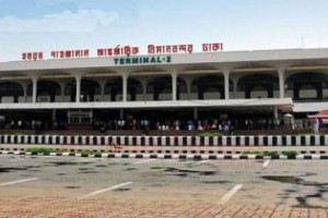 শ্রীলঙ্কা থেকে আসা ফ্লাইটের চাকার ভেতরে শিয়াল!