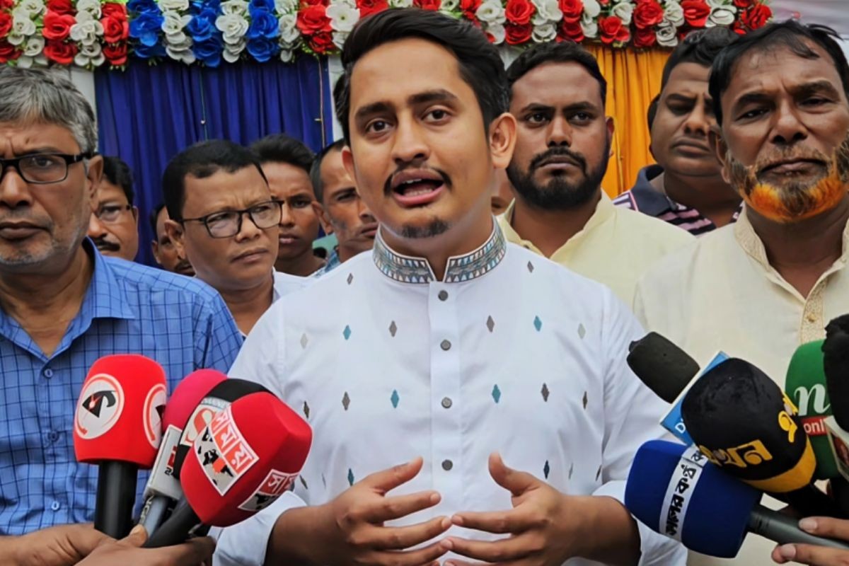 নেসকো কর্মকর্তাদের কলিজা ছিঁড়ে ফেলার হুমকি সারজিসের
