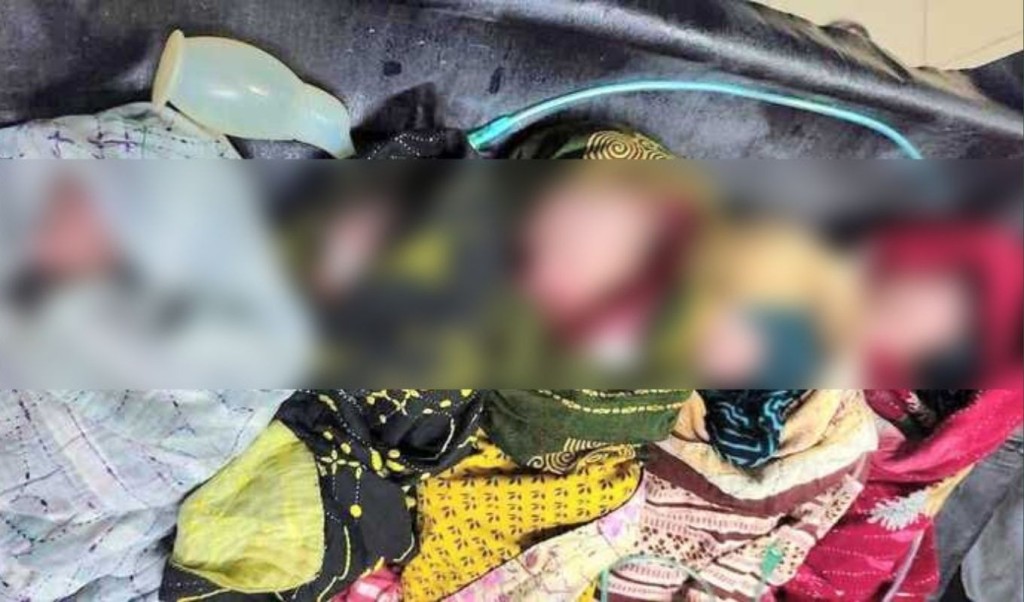বরিশালে একসঙ্গে পাঁচ নবজাতকের জন্ম 3 বরিশালে একসঙ্গে পাঁচ নবজাতকের জন্ম 1759764626 বরিশালে একসঙ্গে পাঁচ নবজাতকের জন্ম
