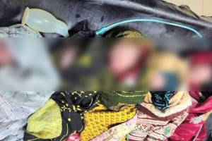 বরিশালে একসঙ্গে পাঁচ নবজাতকের জন্ম