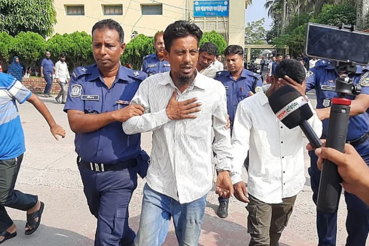 বরিশালে গৃহবধূকে অপহরণ করে দলবদ্ধ ধর্ষণ: ৪ জনের মৃত্যুদণ্ড